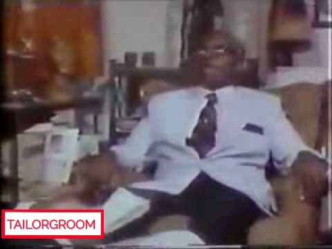 Dr. Chancellor Williams on Why Africans Were Enslaved