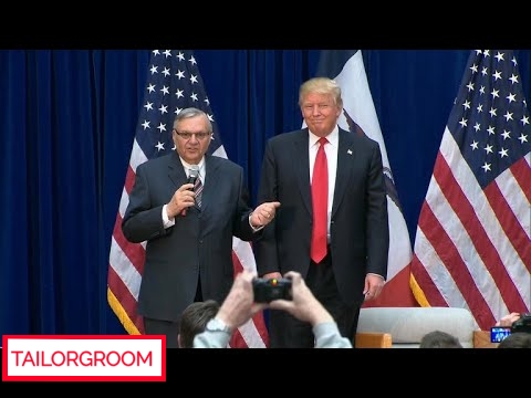 Why Arpaio’s Pardon is Unlawful