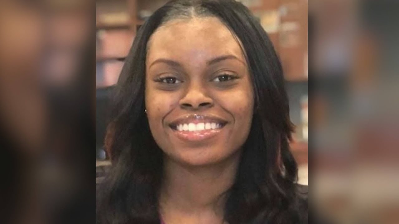 Remembering Courtlin Arrington