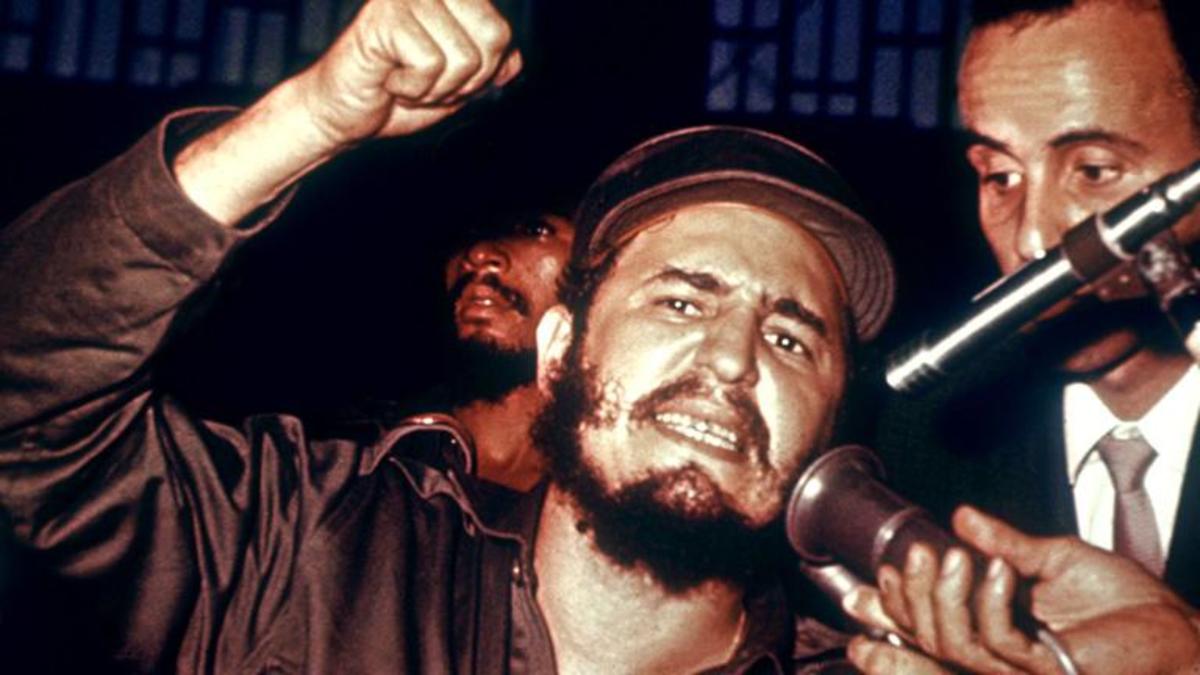 The Life of Fidel Castro