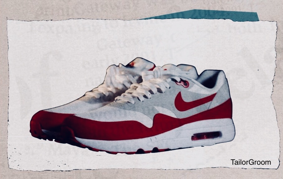 How the Nike Air Max 1 Got Its Look