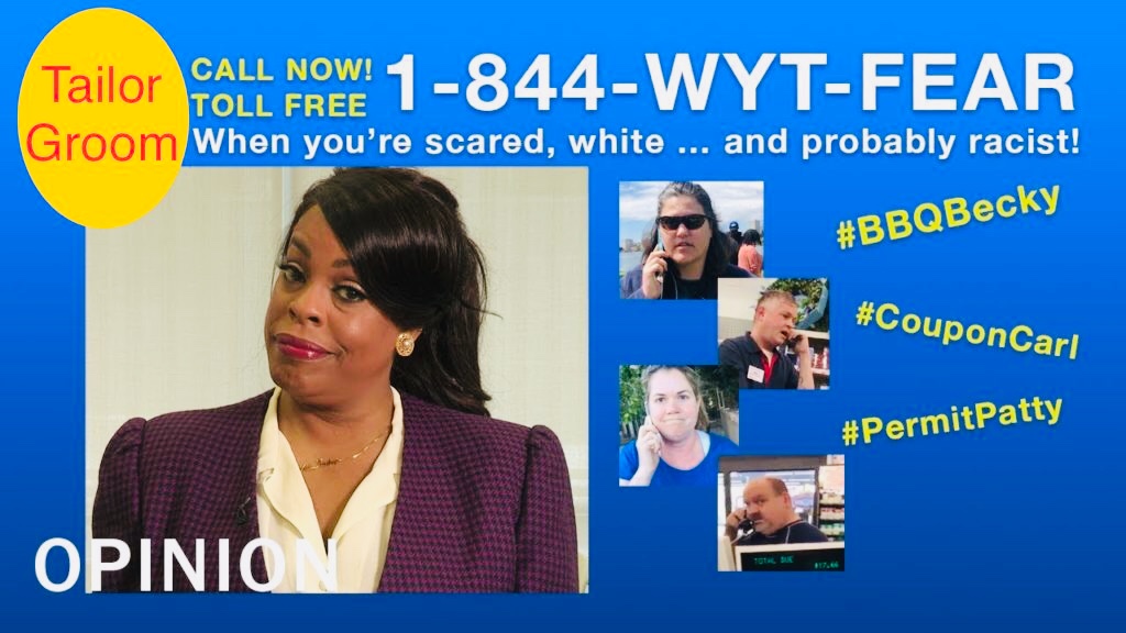 WTF: A 1-800 Hotline For Racists