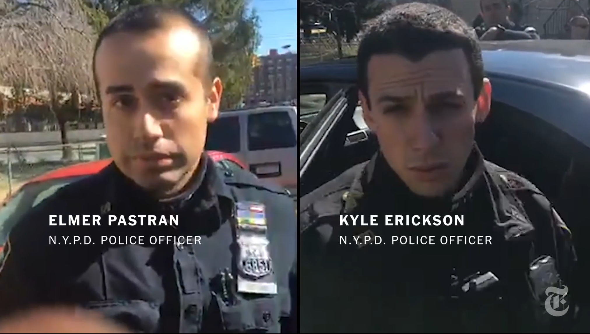 WTF?: Staten Island NYPD Officers Caught Planting Drugs !