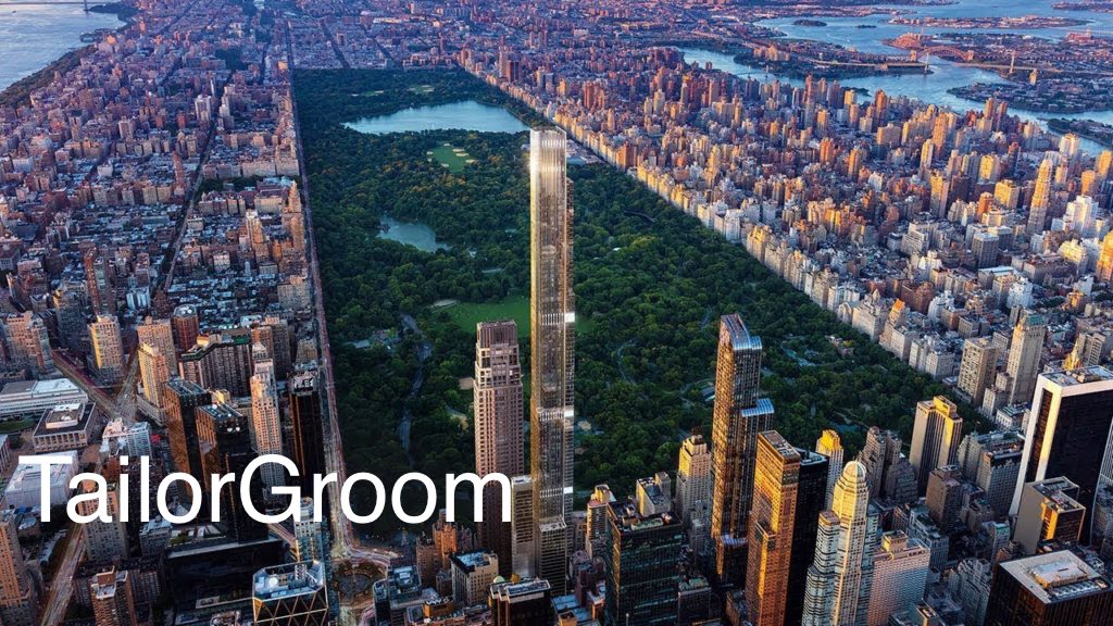 The Rise of New York’s Billionaire’s Row