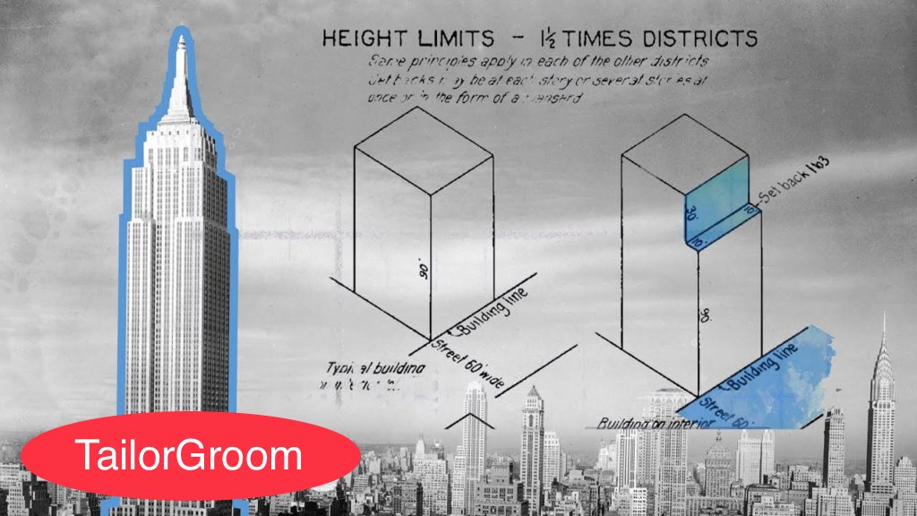 How New York Got Its Skyline
