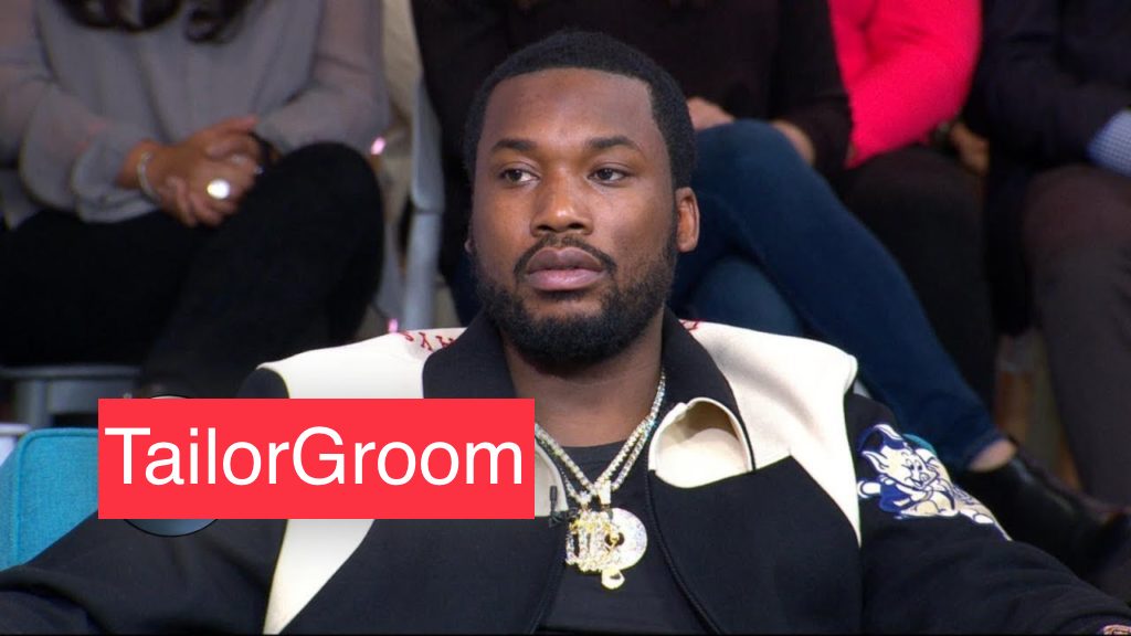 Meek Mill Speaks On  Criminal Justice Reform