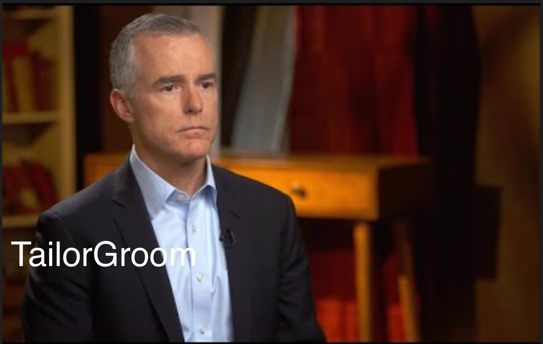 How Andrew McCabe Insulated the Trump Russia Probe