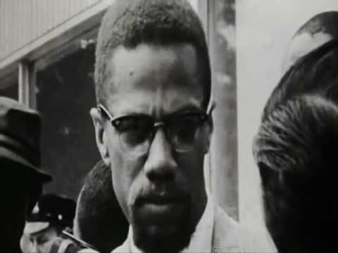 Malcolm X- I Have No Fear !