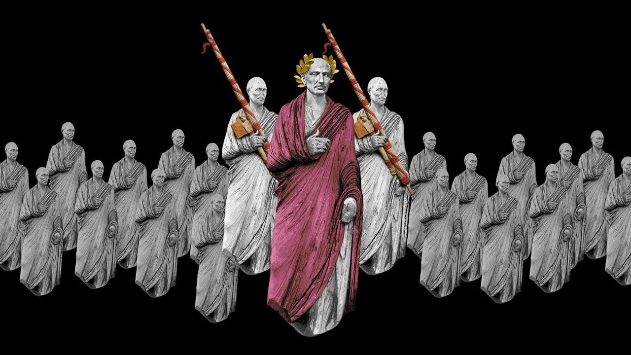 Learn About It: Ancient Rome In 20 Minutes