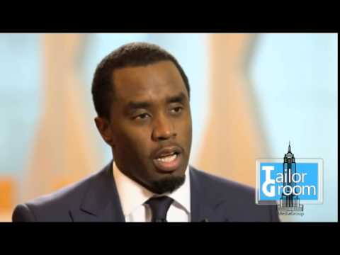 Sean ‘Diddy’ Combs On The Importance Of Growing Your Brand