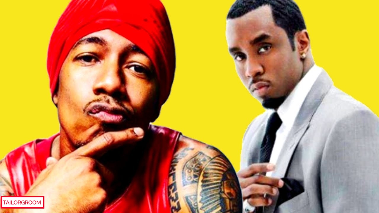 Sean “Diddy” Combs Offers Nick Cannon ReVolt Deal