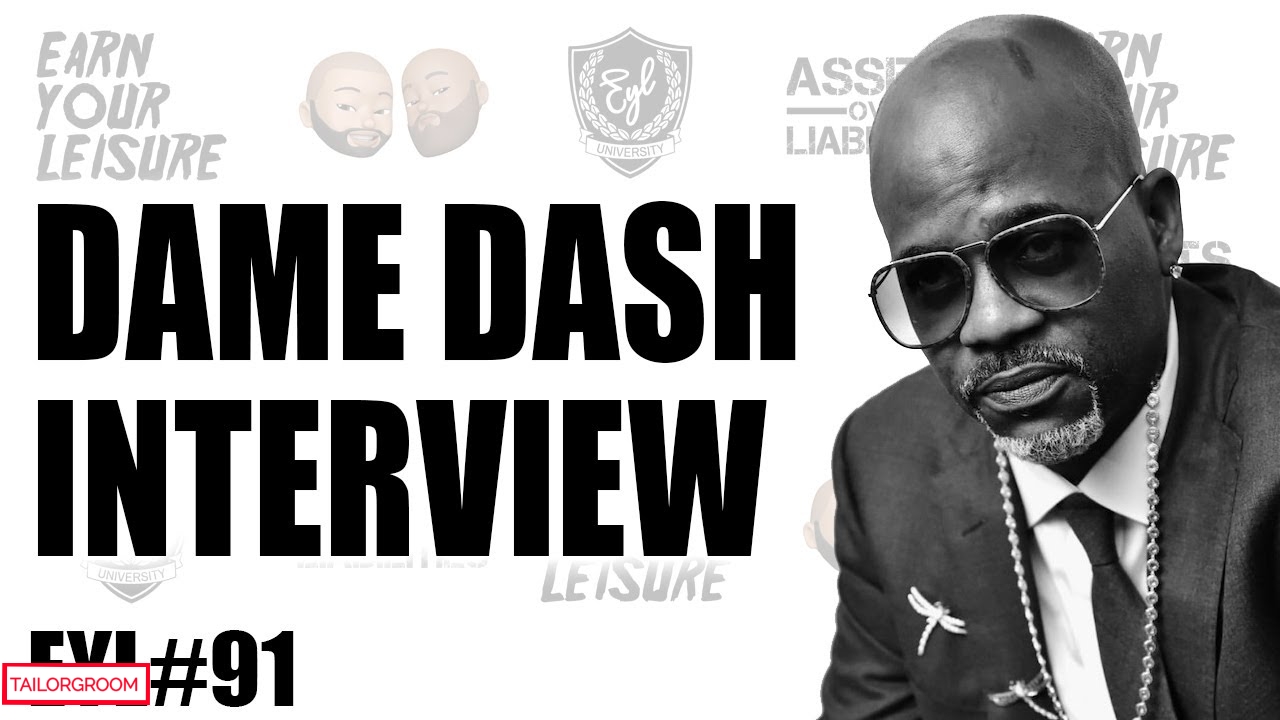Dame Dash On Business And Brand Building