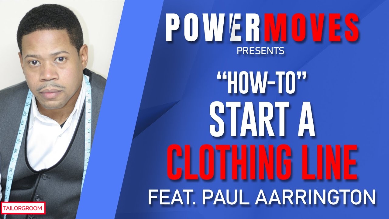 The Secret To Building a Profitable Clothing Line