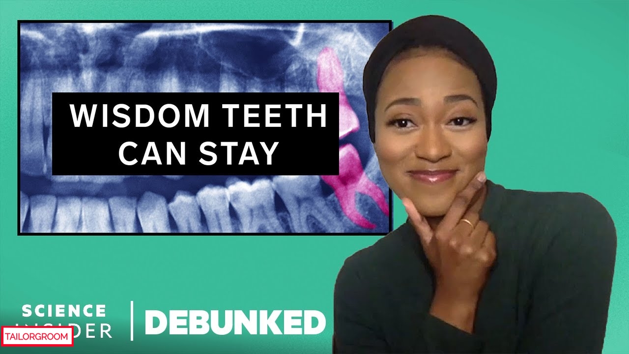 Dentists Debunk Common Dental Myths