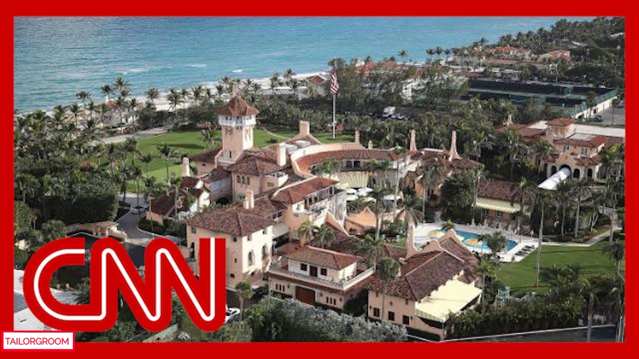 MAR-A-LAGO…NO GO !