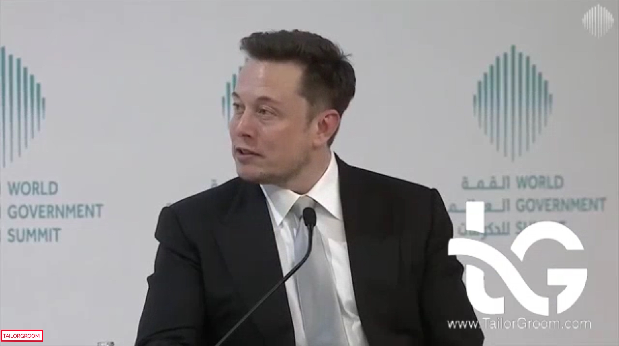 Elon Musk On The Necessity Of Universal Basic Income