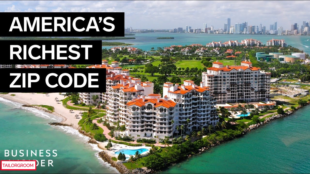 33109…The Richest Zip Code In America