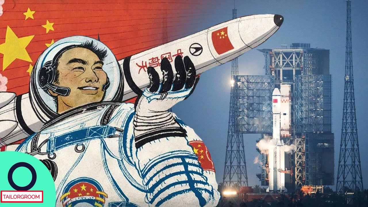 The U.S. – China Space Race