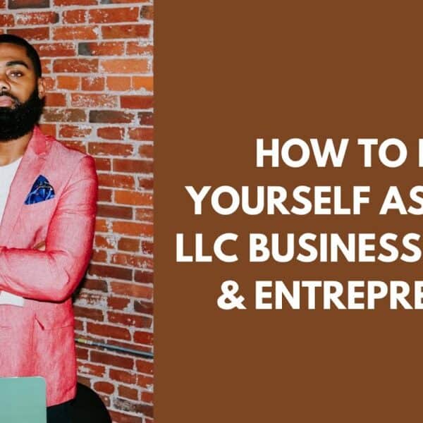 How To Pay Yourself As A Single Member LLC