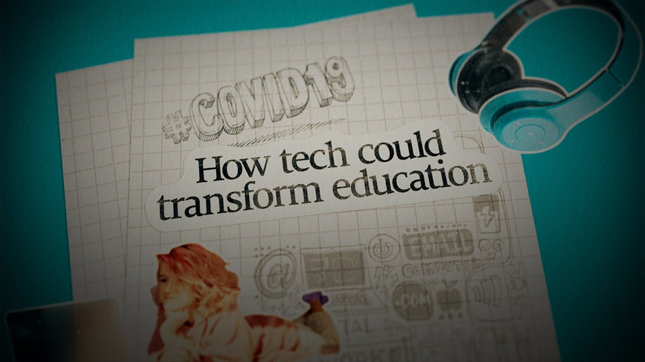 How Technology Is Changing Education