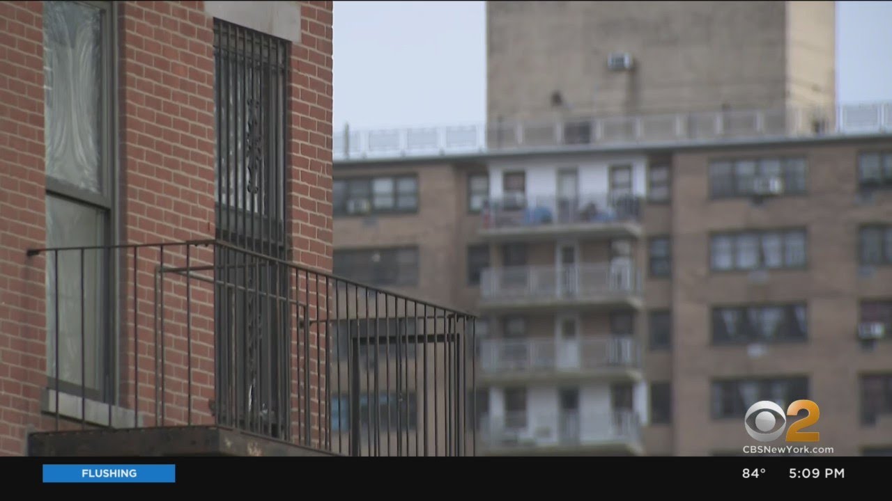 Average New York City Rent is  ”Too Damn High”