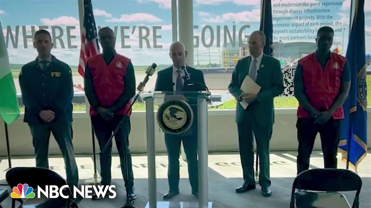 Two Nigerian men are in U.S. custody for their alleged role in a sextortion plot