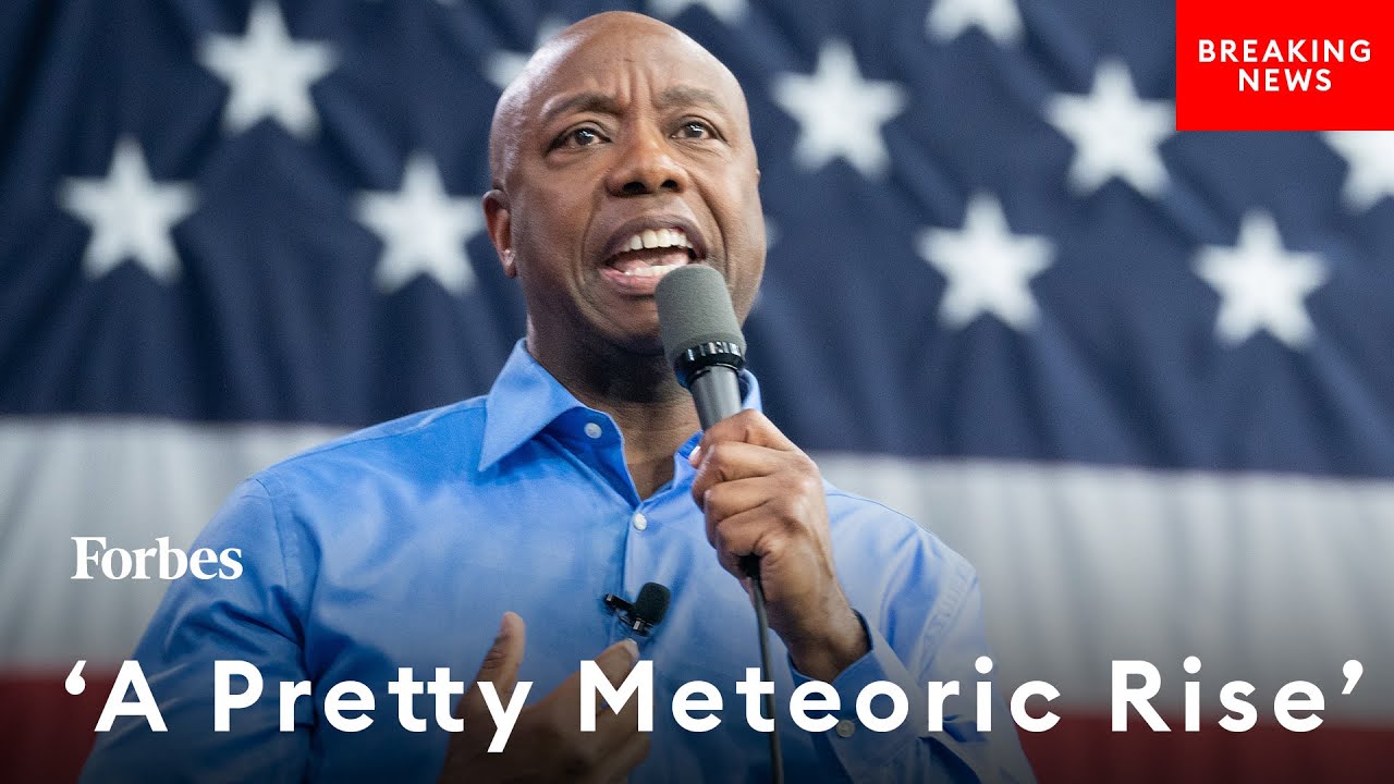 Diving into the Financial Landscape: Unveiling Presidential Hopeful Senator Tim Scott’s Net Worth